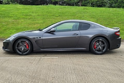 Maserati GranTurismo Mc Stradale  #5