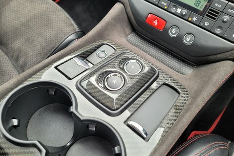 Maserati GranTurismo S 440 Black #38