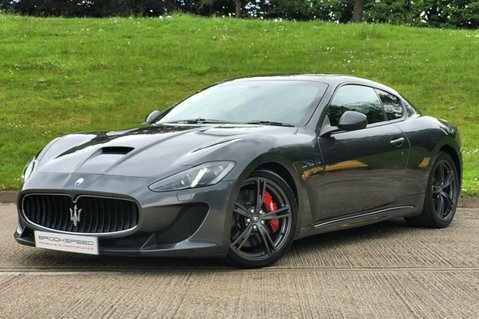 Maserati GranTurismo Mc Stradale  #2