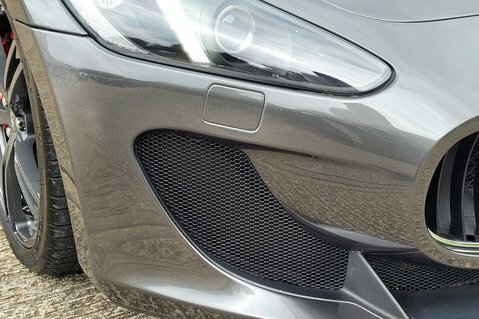 Maserati GranTurismo S 440 Black #13