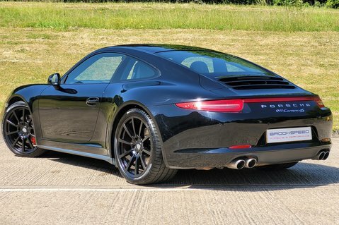 Porsche 911 Carrera 4S Pdk HT13KKB #3