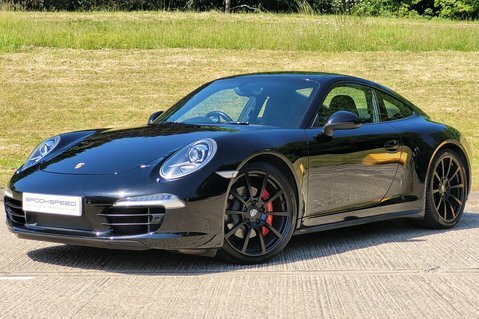 Porsche 911 Carrera 4S Pdk HT13KKB #2