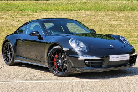 Porsche 911 Carrera 4S Pdk
