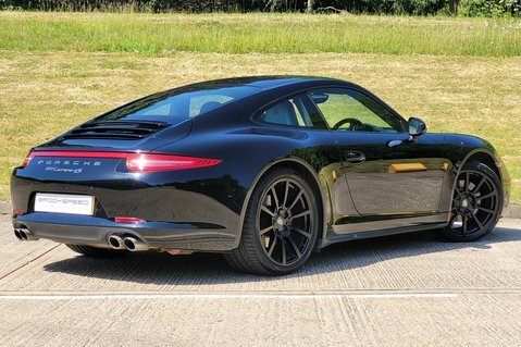 Porsche 911 Carrera 4S Pdk HT13KKB #4