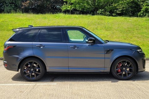 Land Rover Range Rover Sport Svr HX70ZYB  #5