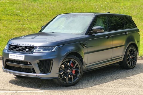 Land Rover Range Rover Sport Svr HX70ZYB  #2