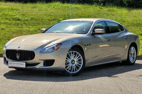Maserati Quattroporte Gts  #2