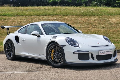 Porsche 911 Gt3 Rs Pdk