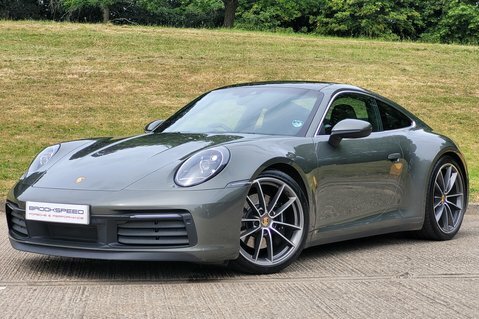 Porsche 911 Carrera 4S Pdk HJ19FLD #2