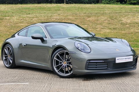 Porsche 911 Carrera 4S Pdk