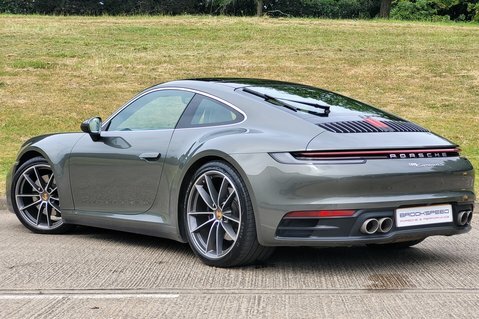 Porsche 911 Carrera 4S Pdk HJ19FLD #3