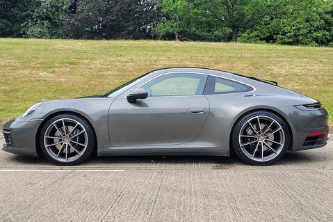 Porsche 911 Carrera 4S Pdk HJ19FLD #6