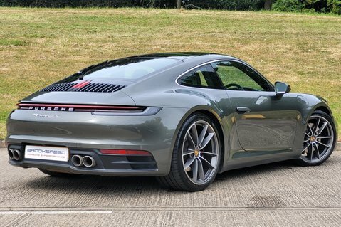 Porsche 911 Carrera 4S Pdk HJ19FLD #4