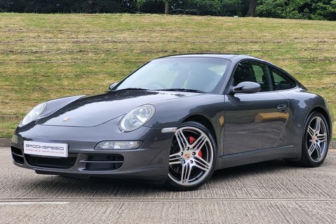 Porsche 911 Carrera 4 Tiptronic LX06FPF #2