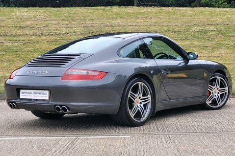Porsche 911 Carrera 4 Tiptronic LX06FPF #4