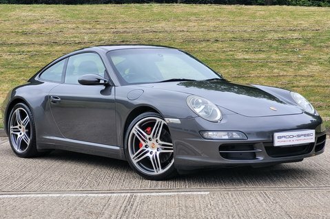 Porsche 911 Carrera 4 Tiptronic