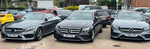 Mercedes-Benz C Class 2.1 C250d Amg CE67RKY Grey #4