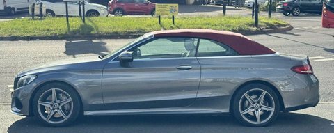 Mercedes-Benz C Class 2.1 C250d Amg CE67RKY Grey #6