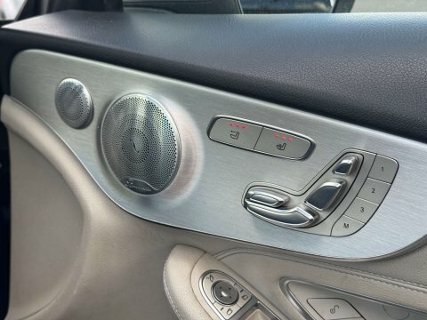 Mercedes-Benz C Class 2.1 C250d Amg CE67RKY Grey #2