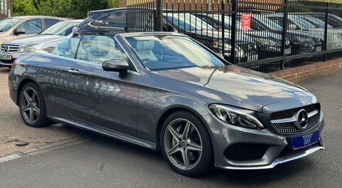 Mercedes-Benz C Class 2.1 C250d Amg CE67RKY Grey #3