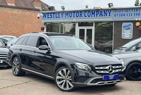Mercedes-Benz E Class 3.0 E350d V6 KM18YZW Black #6
