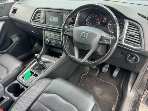 Seat Ateca 1.0 Tsi Ecomotive EF68EEP Black #2