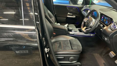 Mercedes-Benz GLB Class Glb 220 Amg Line Premium D 4Matic Grey #2