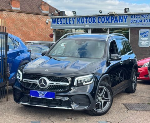 Mercedes-Benz GLB Class 2.0 Glb220d Amg KM20HKO Black #3