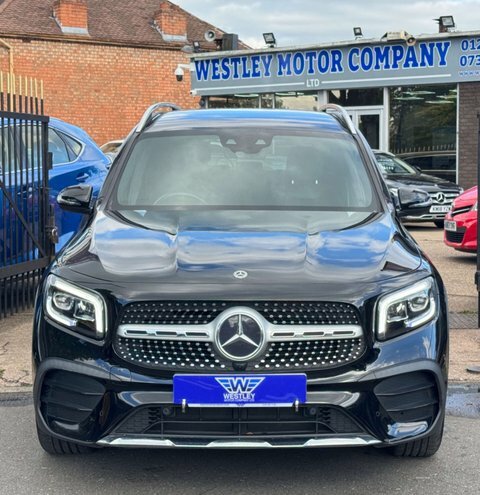 Mercedes-Benz GLB Class 2.0 Glb220d Amg KM20HKO Black #4