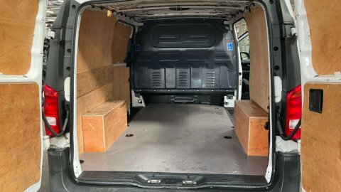 Mercedes-Benz Vito 2.0 114 Cdi White #3