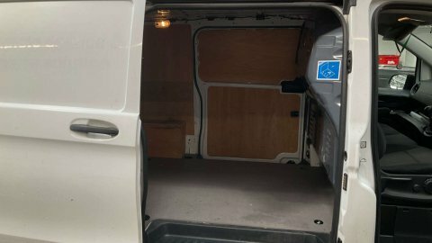Mercedes-Benz Vito 2.0 114 Cdi White #4
