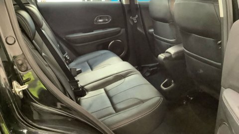 Honda Hr-V 1.5 I-vtec Se Black #4