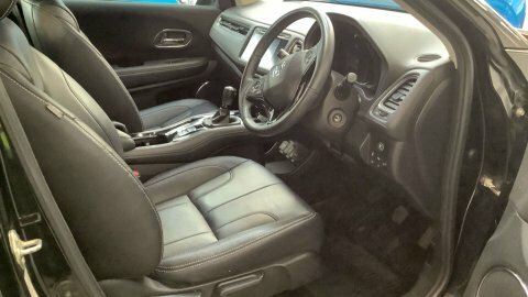 Honda Hr-V 1.5 I-vtec Se Black #5