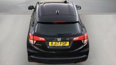 Honda Hr-V 1.5 I-vtec Se Black #2
