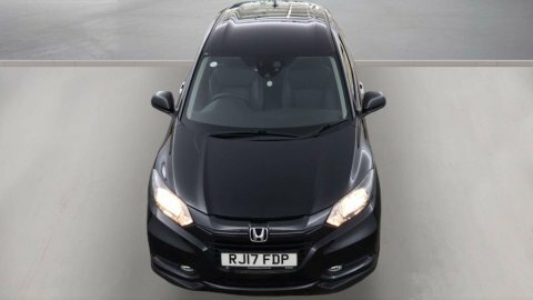 Honda Hr-V 1.5 I-vtec Se Black