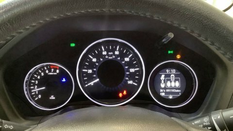 Honda Hr-V 1.5 I-vtec Se Black #6