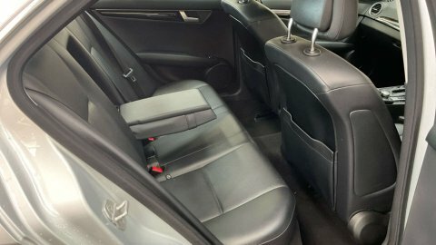Mercedes-Benz C Class 2.1 C220 Cdi MA63UPE Silver #4