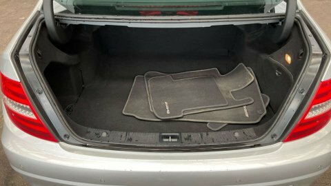 Mercedes-Benz C Class 2.1 C220 Cdi MA63UPE Silver #3