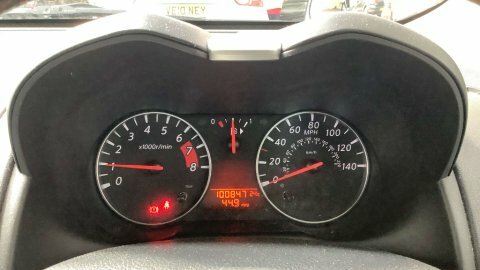 Nissan Note 1.6 16V Tekna Beige #6