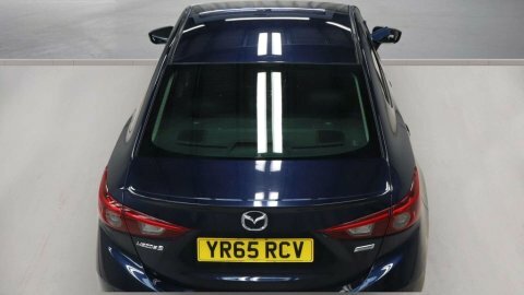 Mazda 3 2.0 Skyactiv-g Sport Blue #2