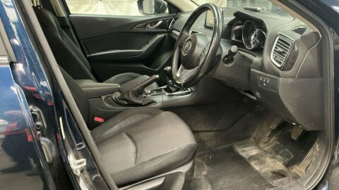 Mazda 3 2.0 Skyactiv-g Sport Blue #4