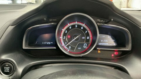 Mazda 3 2.0 Skyactiv-g Sport Blue #5