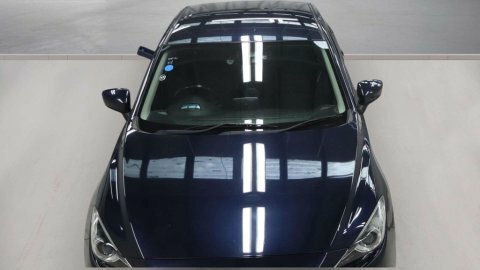 Mazda 3 2.0 Skyactiv-g Sport Blue
