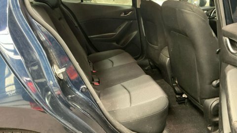 Mazda 3 2.0 Skyactiv-g Sport Blue #3