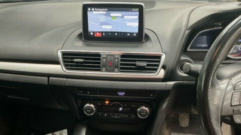 Mazda 3 2.0 Skyactiv-g Sport Blue #6