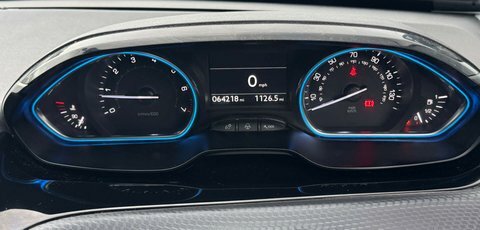 Peugeot 2008 Allure White #19