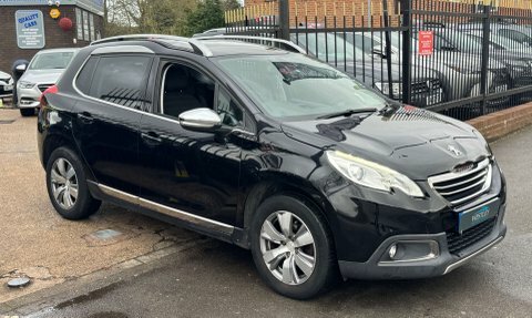 Peugeot 2008 Allure White #5