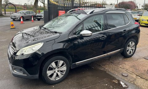 Peugeot 2008 Allure White #6