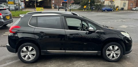 Peugeot 2008 Allure White #18