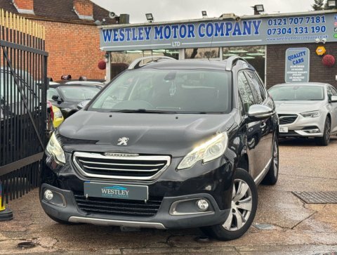 Peugeot 2008 Allure White #3